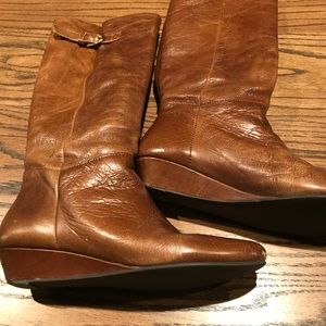 Steve Madden Women's Light Brown Boots